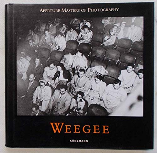 Beispielbild fr Weegee (Masters of photography) zum Verkauf von Bcherbazaar