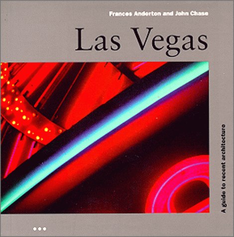 Beispielbild fr Las Vegas (Architecture Guides Series) zum Verkauf von Half Price Books Inc.