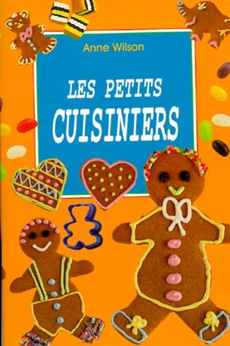 9783895087080: LES PETITS CUISINIERS