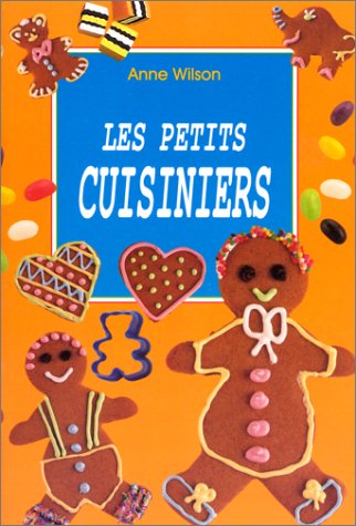 9783895087080: LES PETITS CUISINIERS