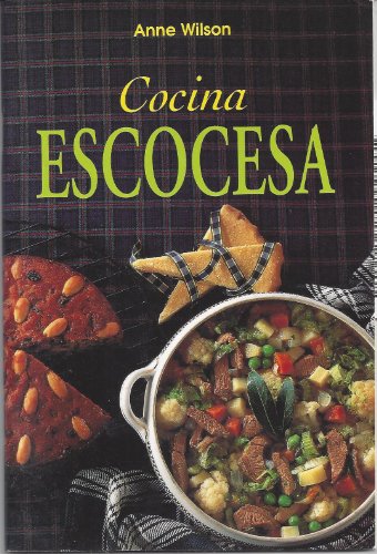 Stock image for Cocina Escocesa for sale by NOMBELA LIBROS USADOS