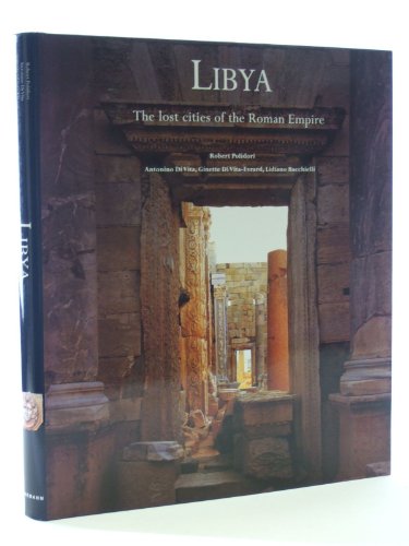 9783895088445: Libya: Lost Sites of the Roman Empire