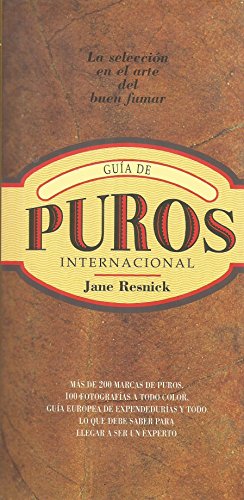 9783895088513: Guia de puros internacionales