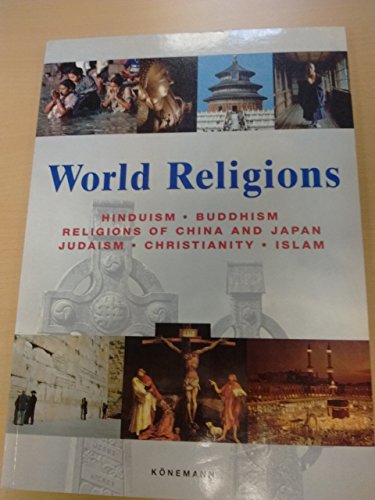 Stock image for World Religions for sale by Persephone's Books