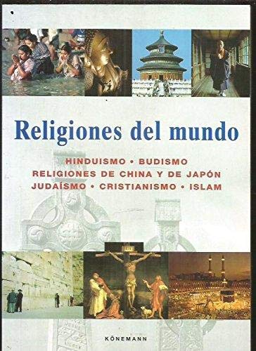 Imagen de archivo de Religiones Del Mundo (Spanish Edition) a la venta por Books From California