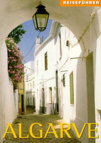 Stock image for Algarve. Reisefhrer und Reisekarte for sale by Antiquariat Armebooks
