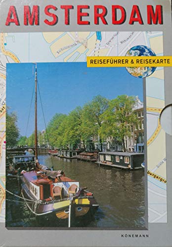 Beispielbild fr Reisefhrer Amsterdam zum Verkauf von medimops
