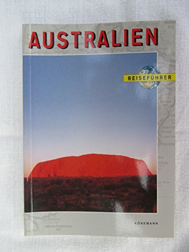 Beispielbild fr Reisefhrer Australien zum Verkauf von Versandantiquariat Felix Mcke