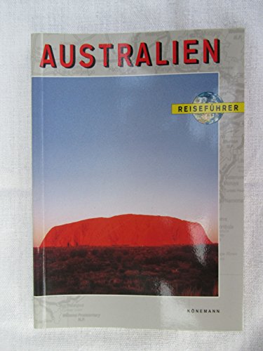 Stock image for Reisefhrer Australien for sale by Antiquariat  Angelika Hofmann