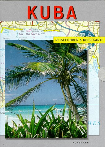 Stock image for Kuba. Reisefhrer und Reisekarte for sale by medimops