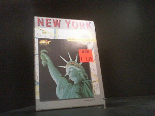 Imagen de archivo de New York Reisefhrer. TB a la venta por Deichkieker Bcherkiste