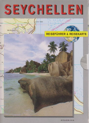 9783895088834: Seychellen Reisefhrer and Reisekarte