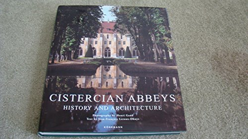 Beispielbild fr Cistercian Abbeys. History and Architecture. zum Verkauf von Antiquariaat Schot