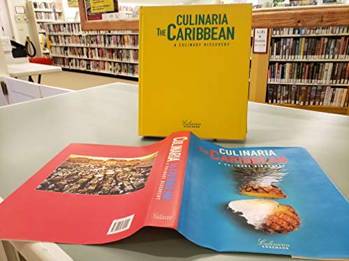 Beispielbild fr Culinaria the Caribbean: A Culinary Discovery zum Verkauf von Solr Books