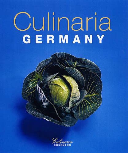 9783895089060: Culinaria Germany