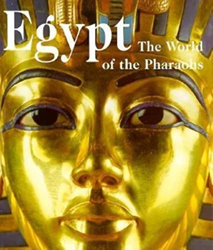 9783895089138: Egypt: Land of the Pharaohs
