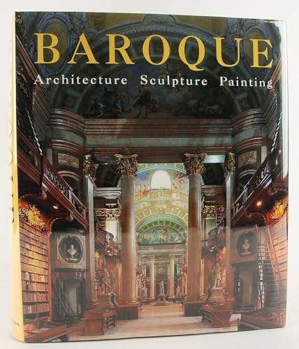 9783895089176: The Baroque: Architecture, Sculpture, Painting