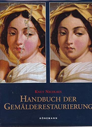 9783895089213: Handbuch Der Gemalderestaurierung