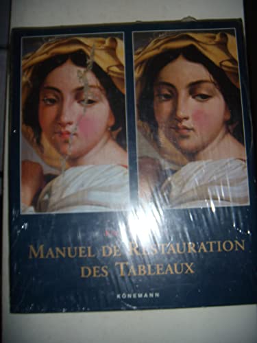 Manuel de restauration des tableaux