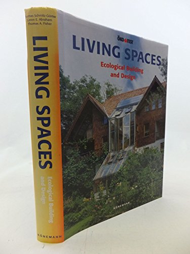 Beispielbild fr Oko-Test Living Spaces: Ecological Building and Design zum Verkauf von WorldofBooks