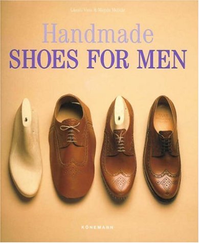 Beispielbild fr Handmade Shoes for Men zum Verkauf von Better World Books