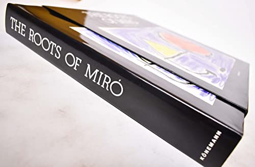 9783895089299: The Roots of Miro