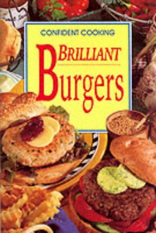 Imagen de archivo de Brilliant Burgers a la venta por WorldofBooks
