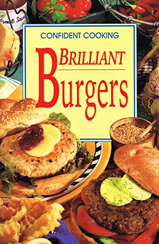 Stock image for Brilliant Burgers for sale by WorldofBooks