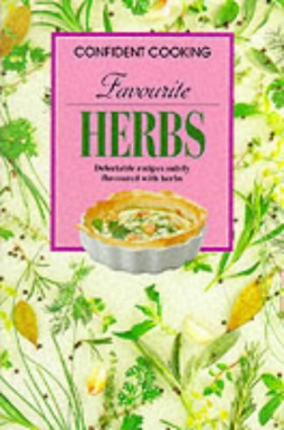 Stock image for Favourite Herbs (Mini Cookbooks) for sale by Bahamut Media