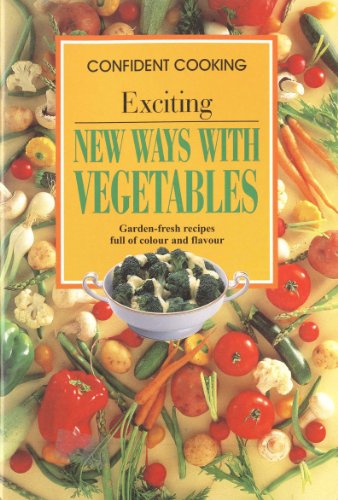 Imagen de archivo de New Ways with Vegetables a la venta por Wonder Book