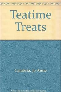 Beispielbild fr Teatime Treats zum Verkauf von WorldofBooks
