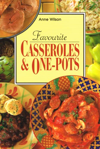 Beispielbild für Favourite Casseroles and One-pots zum Verkauf von medimops