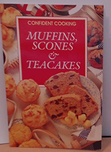 Beispielbild für Muffins, Scones and Teacakes zum Verkauf von medimops