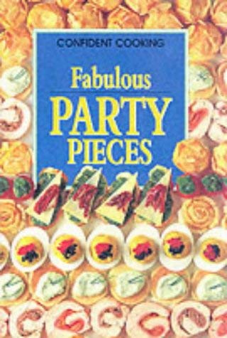 Stock image for Fabulous Party Pieces for sale by AwesomeBooks