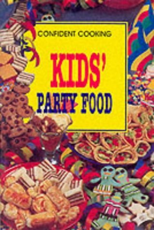 9783895089602: Kids' Party Food