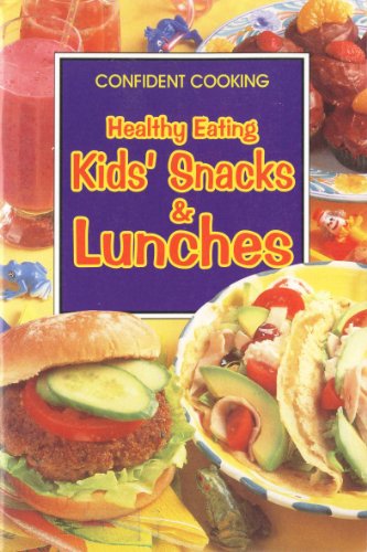Stock image for Kids' Snacks and Lunches (Mini Cookbooks) for sale by Bahamut Media