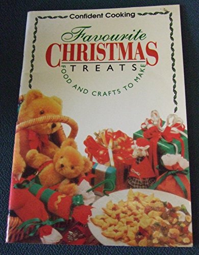 Stock image for Favourite Christmas Treats for sale by AwesomeBooks