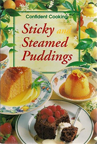9783895089992: Sticky and Steamed Puddings