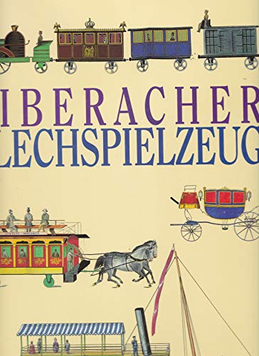 Biberacher Blechspielzeug. Musterbücher der Firma Rock und Graner aus der Zeit um 1875. mit einer...