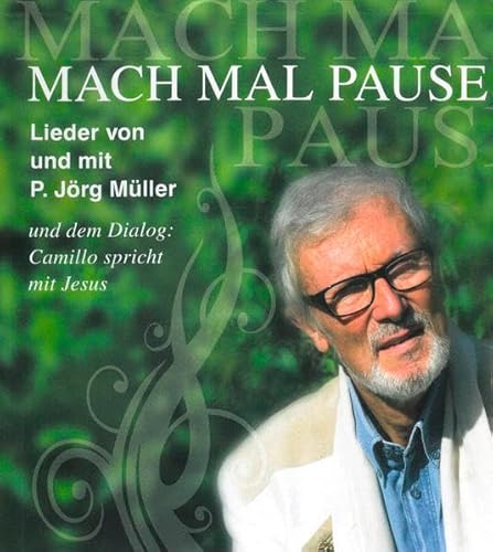 Imagen de archivo de Mach mal Pause: Lieder aus dem christlichen Leben a la venta por medimops