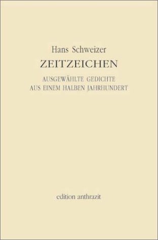 Beispielbild fr Zeitzeichen. Gedichte zum Verkauf von medimops