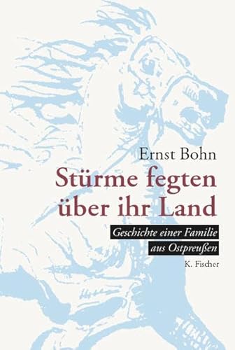 Imagen de archivo de Strme fegten ber ihr Land: Geschichte einer Familie aus Ostpreuen a la venta por medimops