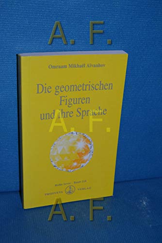Beispielbild fr Die geometrischen Figuren und ihre Sprache -Language: german zum Verkauf von GreatBookPrices