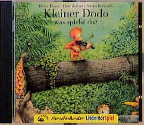 Kleiner Dodo was spielst du?: Ein LiederHörSpiel ab 3 Jahren - Jöcker, Detlev, Beer, Hans de