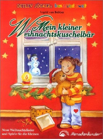 Stock image for Mein kleiner Weihnachtskuschelbr. Neue Weihnachtslieder und Spiele fr die Kleinen for sale by medimops