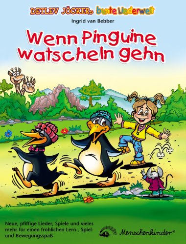 Beispielbild fr LiederBuchCD. Ein kleiner Kfer geht spazieren. CD und Buch zum Verkauf von medimops