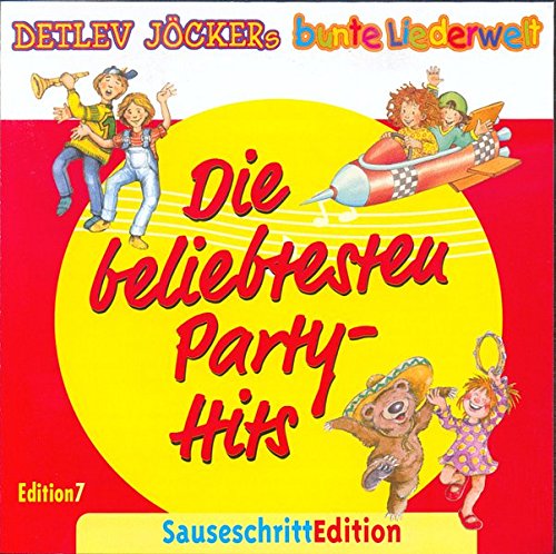Beispielbild fr Sauseschritt Edition 7: Die beliebtesten Party-Hits zum Verkauf von medimops