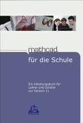 Beispielbild fr 9.-13. Schuljahr - Mathcad fr die Schule (Version 11): Ein Anleitungsbuch fr Lehrer und Schler. bungsbuch zum Verkauf von medimops