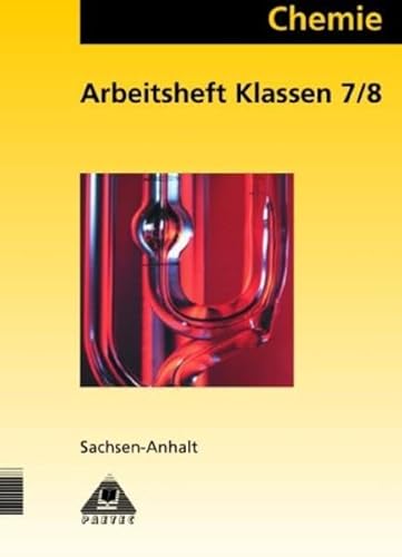 Stock image for Chemie, Ausgabe Sachsen-Anhalt, Klasse 7/8 for sale by medimops