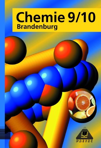 Stock image for Chemie, Ausgabe Brandenburg, Lehrbuch fr die Klasse 9/10 for sale by medimops